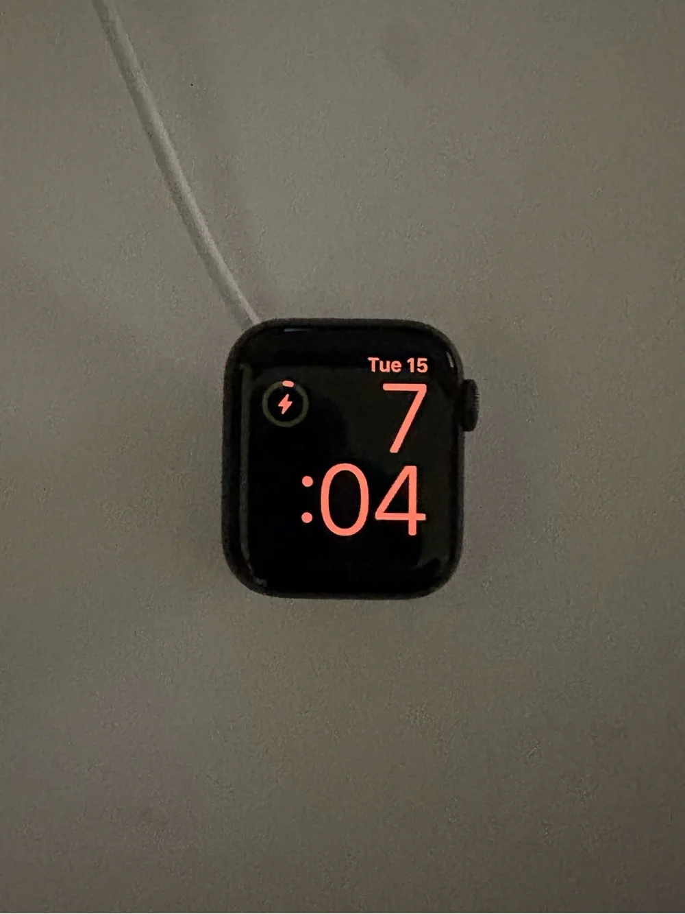 Apple Watch Series 5 (Black Smartwatch)